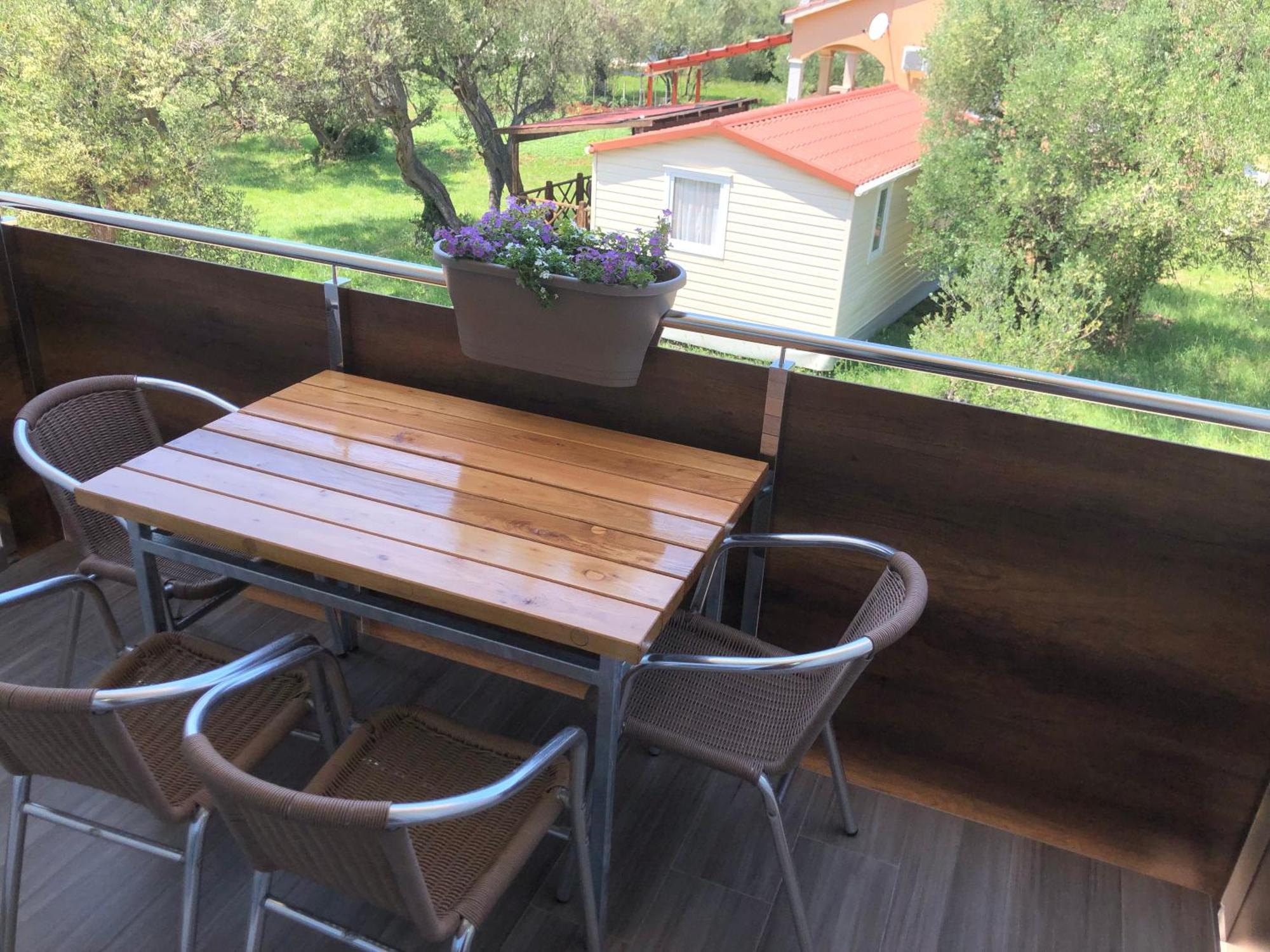 Sukošan Apartmani Gavran מראה חיצוני תמונה